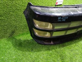 Бампер передний TOYOTA BB NCP35 2 ракурс