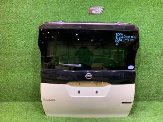 Запчасть дверь багажника задняя NISSAN ROOX