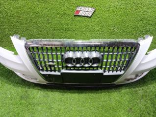 Бампер передний AUDI Q5 8R 8R0807437 3 ракурс
