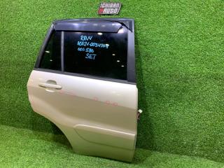 Дверь правая задняя TOYOTA RAV4 ACA21 67003-42040 4 ракурс Дверь правая задняя TOYOTA RAV4 ACA21 67003-42040 4 ракурс