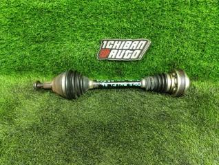 Запчасть привод передний левый VOLKSWAGEN GOLF 2009