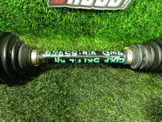 Привод левый передний VOLKSWAGEN GOLF 5K1 CAVD 1K0407271JJ 5 ракурс