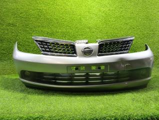 Запчасть бампер передний NISSAN TIIDA LATIO