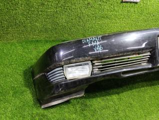 Бампер передний MITSUBISHI DIAMANTE F31A MR566429 3 ракурс
