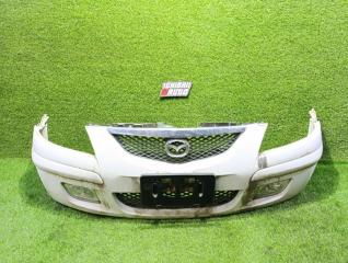 Бампер передний MAZDA PREMACY контрактная Бампер передний MAZDA PREMACY