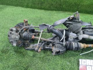 Балка под двс передняя DAIHATSU CAST LA260S KF-VE 51201B2210 3 ракурс