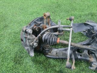 Балка под двс передняя DAIHATSU CAST LA260S KF-VE 51201B2210 4 ракурс