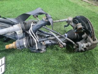 Балка под двс передняя DAIHATSU CAST LA260S KF-VE 51201B2210 5 ракурс