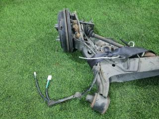 Балка подвески задняя HONDA N-WGN JH4 42100-TKS-J00 3 ракурс