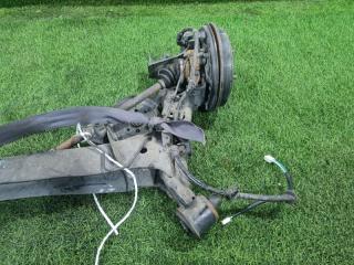 Балка подвески задняя HONDA N-WGN JH4 42100-TKS-J00 4 ракурс