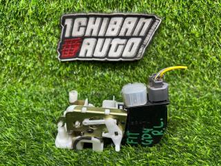 Запчасть замок двери задний левый HONDA FIT