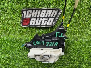 Замок двери передний левый MITSUBISHI COLT