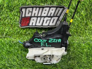 Замок двери передний левый MITSUBISHI COLT