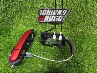 Замок двери правый задний NISSAN MARCH AK12 82500AZ20A 3 ракурс