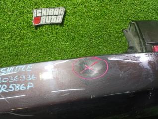 Бампер задний HONDA FIT SHUTTLE GP2 04715-TF7-000ZZ 4 ракурс