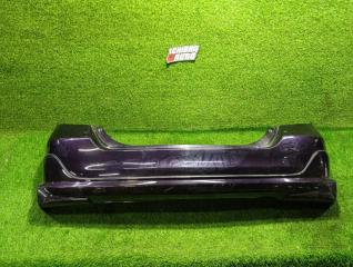Бампер задний HONDA FIT GD2 1 ракурс