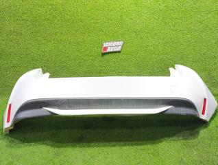 Бампер задний TOYOTA COROLLA ZWE215 52159-12E20-A1 3 ракурс