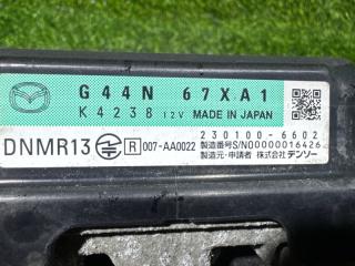 Радар-детектор MAZDA ATENZA GJ2FW G44N 67XA1 5 ракурс