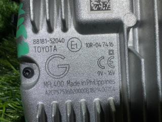 Камера переднего вида TOYOTA VITZ NSP135 88181-52040 5 ракурс