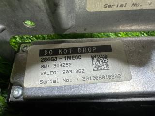 Камера переднего вида NISSAN CIMA HGY51 284G3-1ME0C 5 ракурс