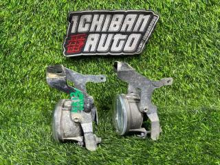 Туманка передняя NISSAN MARCH NK12 B6150CT010 5 ракурс