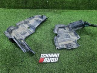 Запчасть защита двигателя передняя TOYOTA AQUA