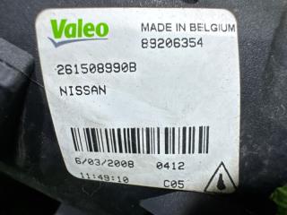 Туманка передняя SERENA C25