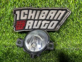 Фото запчасти туманка передняя правая NISSAN контрактная запчасть Запчасть туманка передняя правая NISSAN