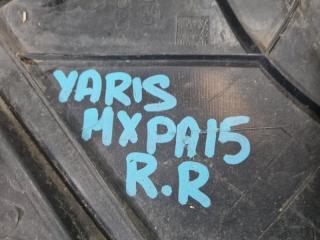 Подкрылок задний TOYOTA YARIS MXPA15 5259152450 2 ракурс