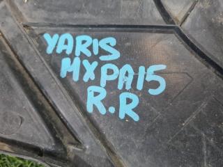 Подкрылок задний TOYOTA YARIS MXPA15 5259152450 3 ракурс