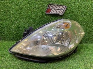 Запчасть фара передняя левая NISSAN TIIDA