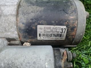 Стартер SUBARU FORESTER SJG FA20 23300AA573 2 ракурс