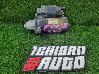 Стартер BMW Z4