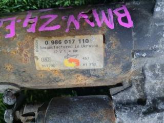 Стартер BMW Z4 E85 M54 12412354693 3 ракурс