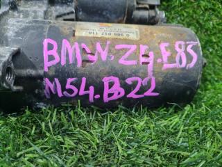 Стартер BMW Z4 E85 M54 12412354693 4 ракурс