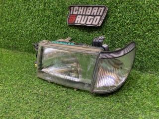 Фара левая передняя SUBARU FORESTER SF5 84001FC030 4 ракурс