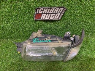 Фара левая передняя SUBARU FORESTER SF5 84001FC030 5 ракурс