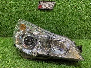 Фара передняя правая SUBARU LEGACY контрактная Фара передняя правая SUBARU LEGACY