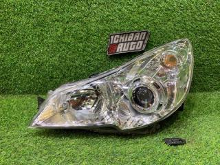 Запчасть фара передняя левая SUBARU LEGACY