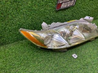 Фара правая передняя TOYOTA CAMRY ACV45 8111033B10 4 ракурс