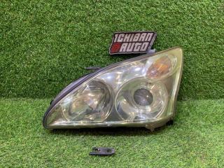 Фара левая передняя TOYOTA HARRIER ACU35W 2AZ-FE 8118548181 1 ракурс