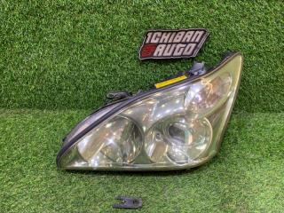Фара левая передняя TOYOTA HARRIER ACU35W 2AZ-FE 8118548181 2 ракурс