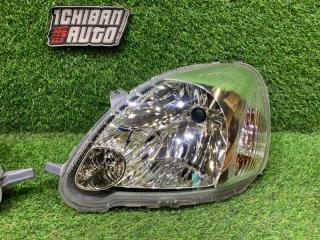 Фара передняя TOYOTA VITZ SCP13 8111052260 2 ракурс Фара передняя TOYOTA VITZ SCP13 8111052260 2 ракурс