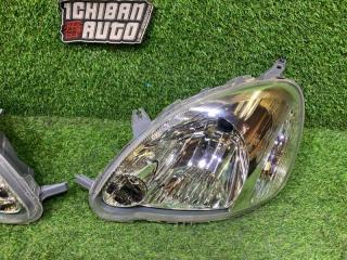 Фара передняя TOYOTA VITZ SCP13 8111052260 3 ракурс Фара передняя TOYOTA VITZ SCP13 8111052260 3 ракурс