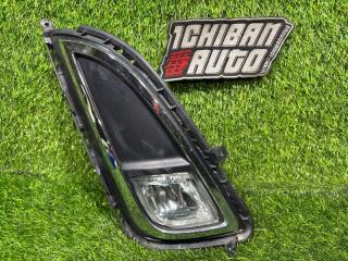 Туманка передняя правая MAZDA BIANTE CCEFW C27551680B контрактная