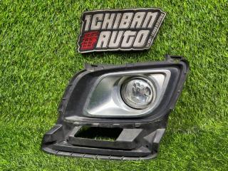 Туманка передняя левая MAZDA MPV LY3P L169-51-690A контрактная