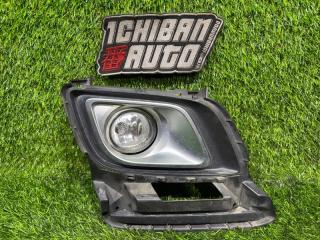 Запчасть туманка передняя правая MAZDA MPV