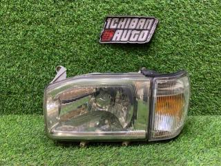 Запчасть фара передняя левая NISSAN TERRANO