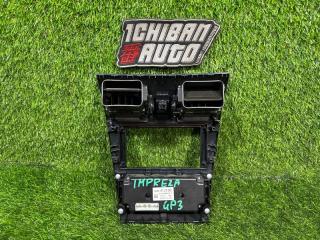 Блок управления климат-контролем SUBARU IMPREZA GP3 72311FJ150 5 ракурс