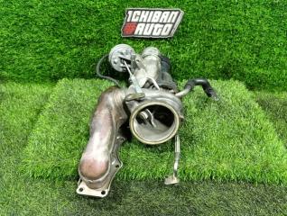Турбина BMW 5-SERIES F10 N20B20A 11657635803 2 ракурс